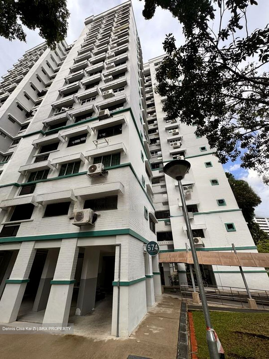 Blk 574 Hougang Street 51 (Hougang), HDB 4 Rooms #459603081